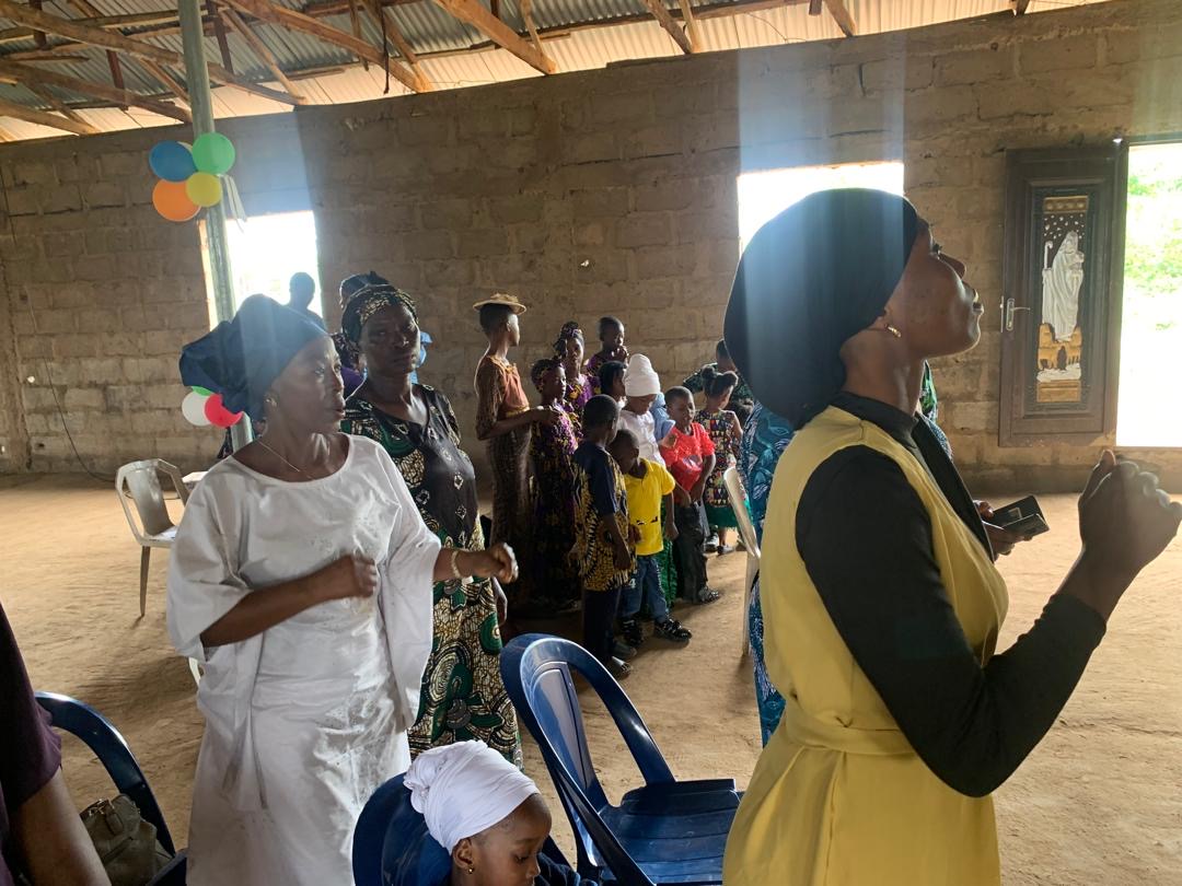 Children ministry