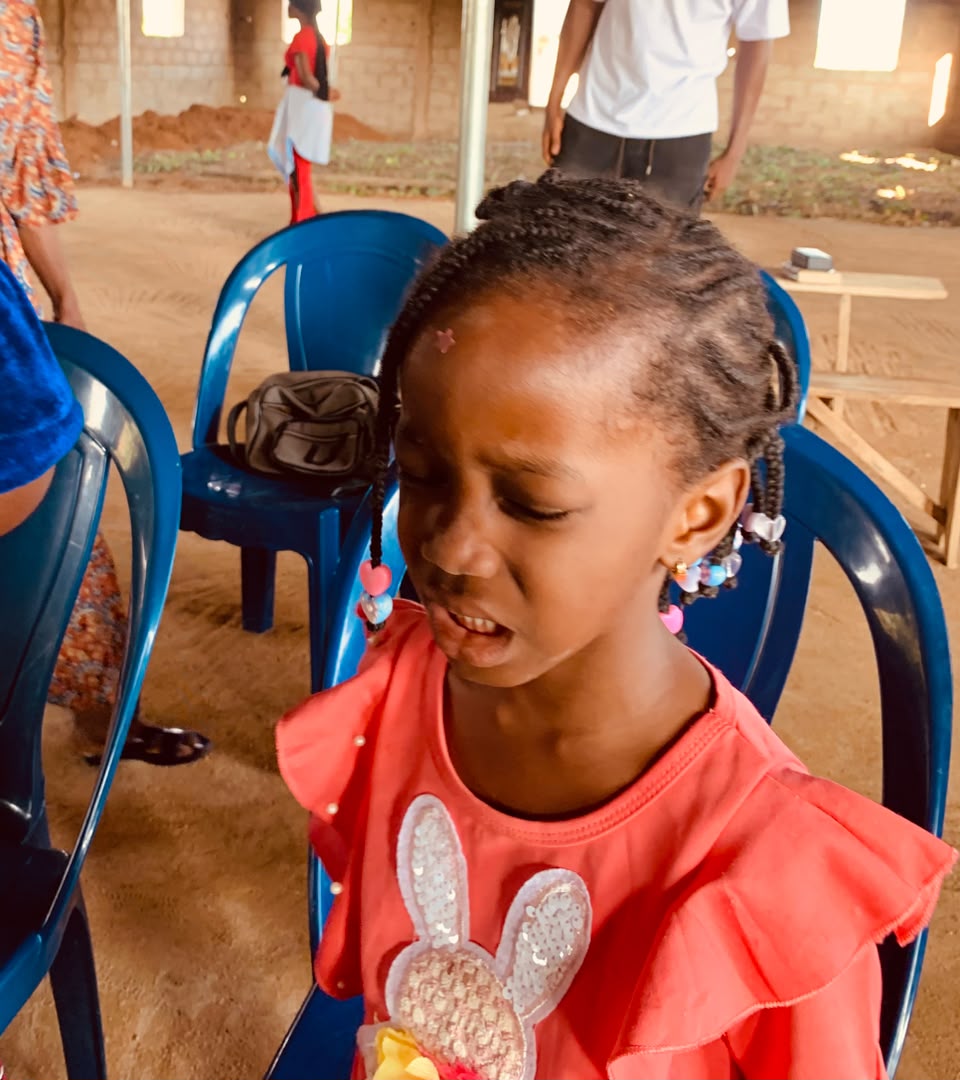 Children ministry