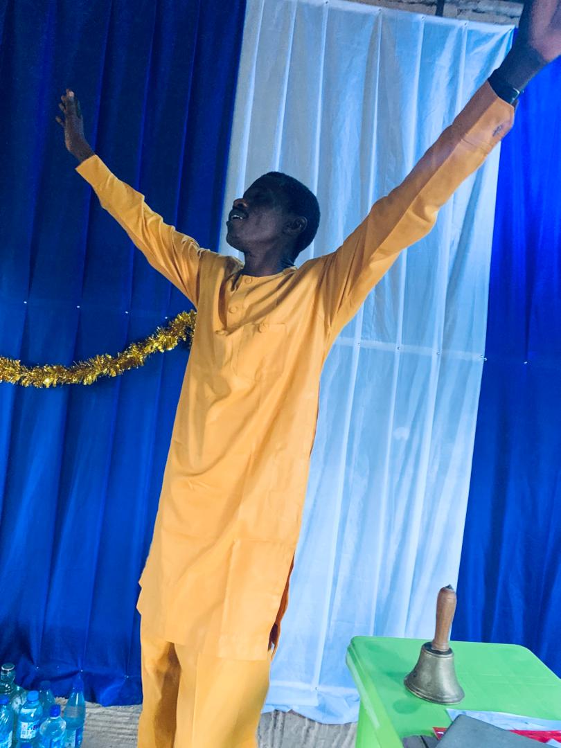 Children ministry