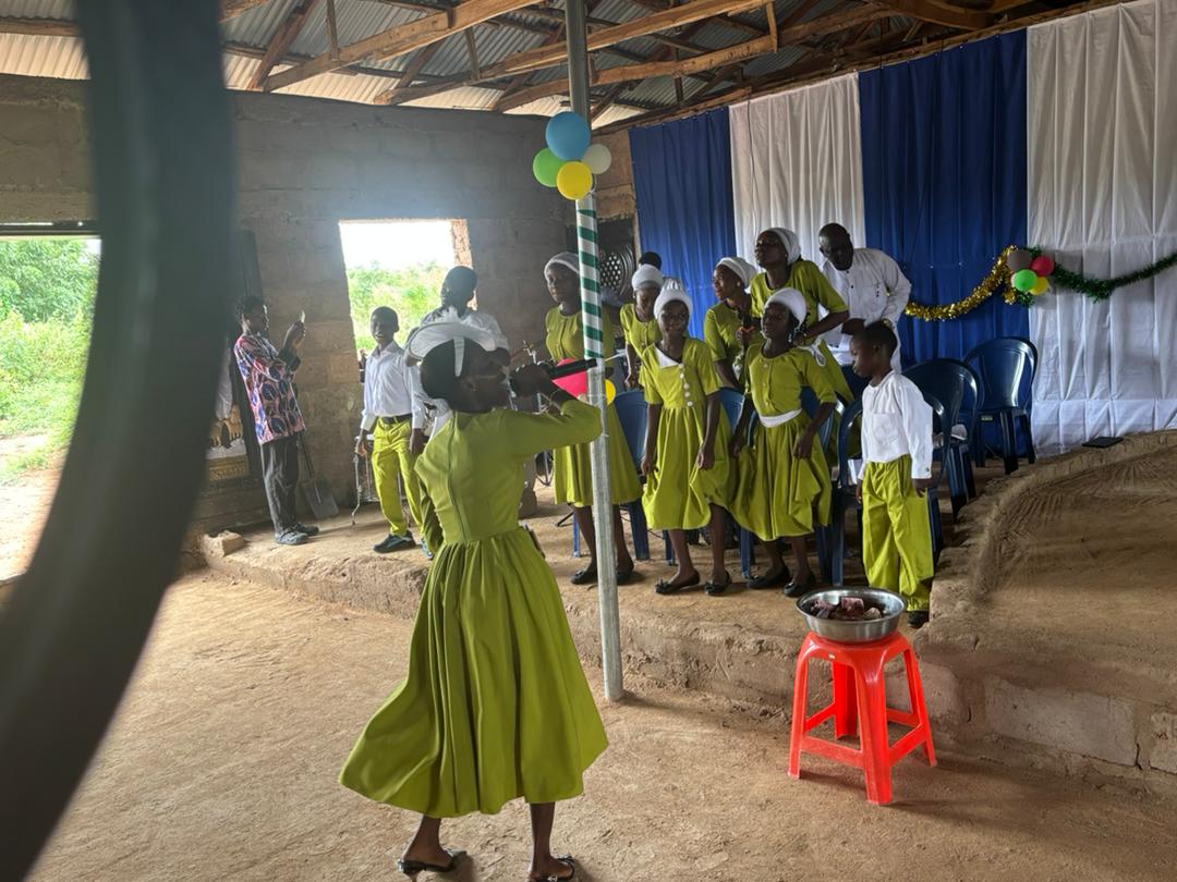 Children ministry