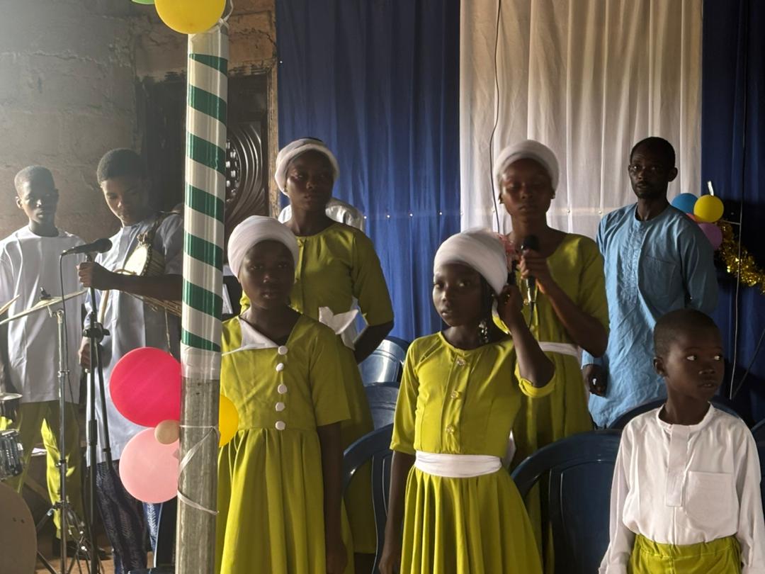 Children ministry