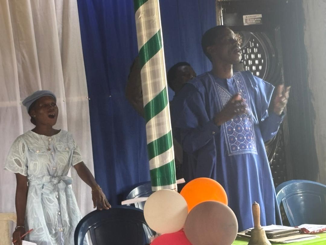 Children ministry