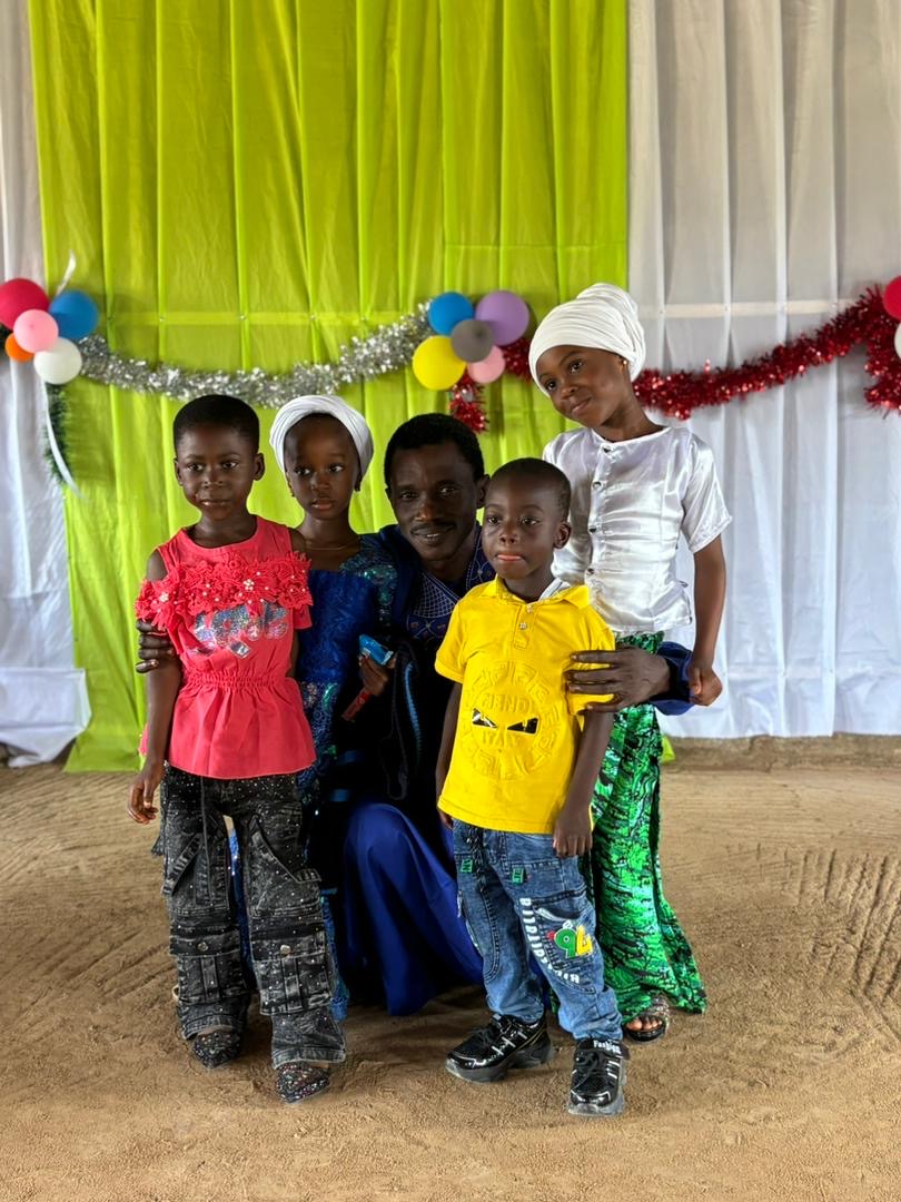 Children ministry