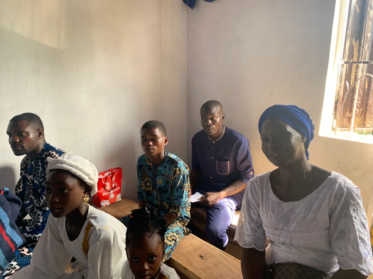 Children ministry