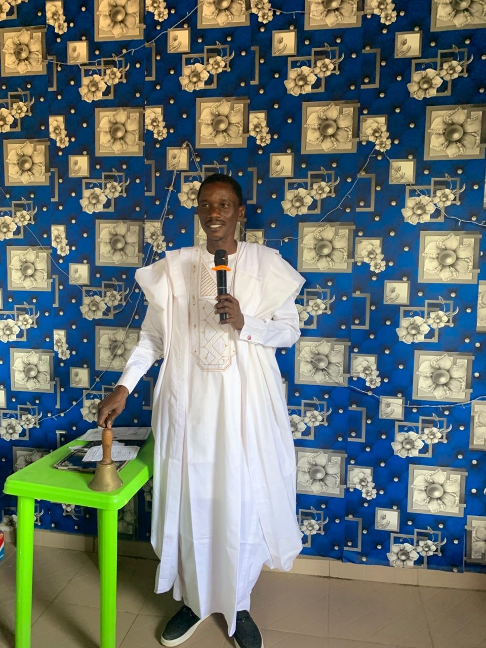 Children ministry