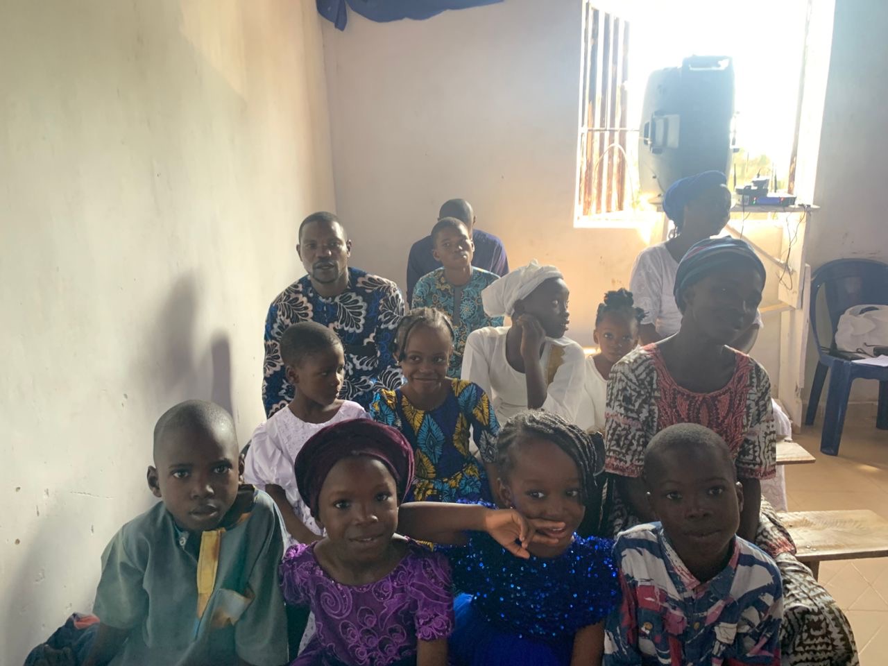 Children ministry