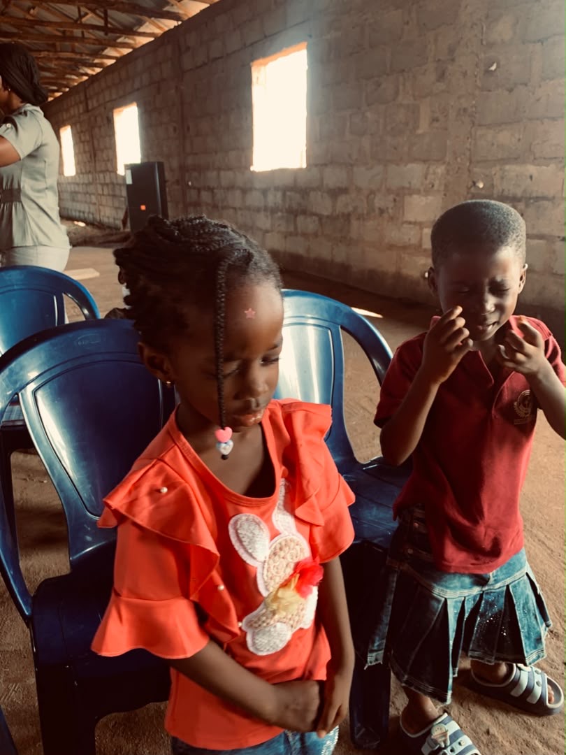 Children ministry