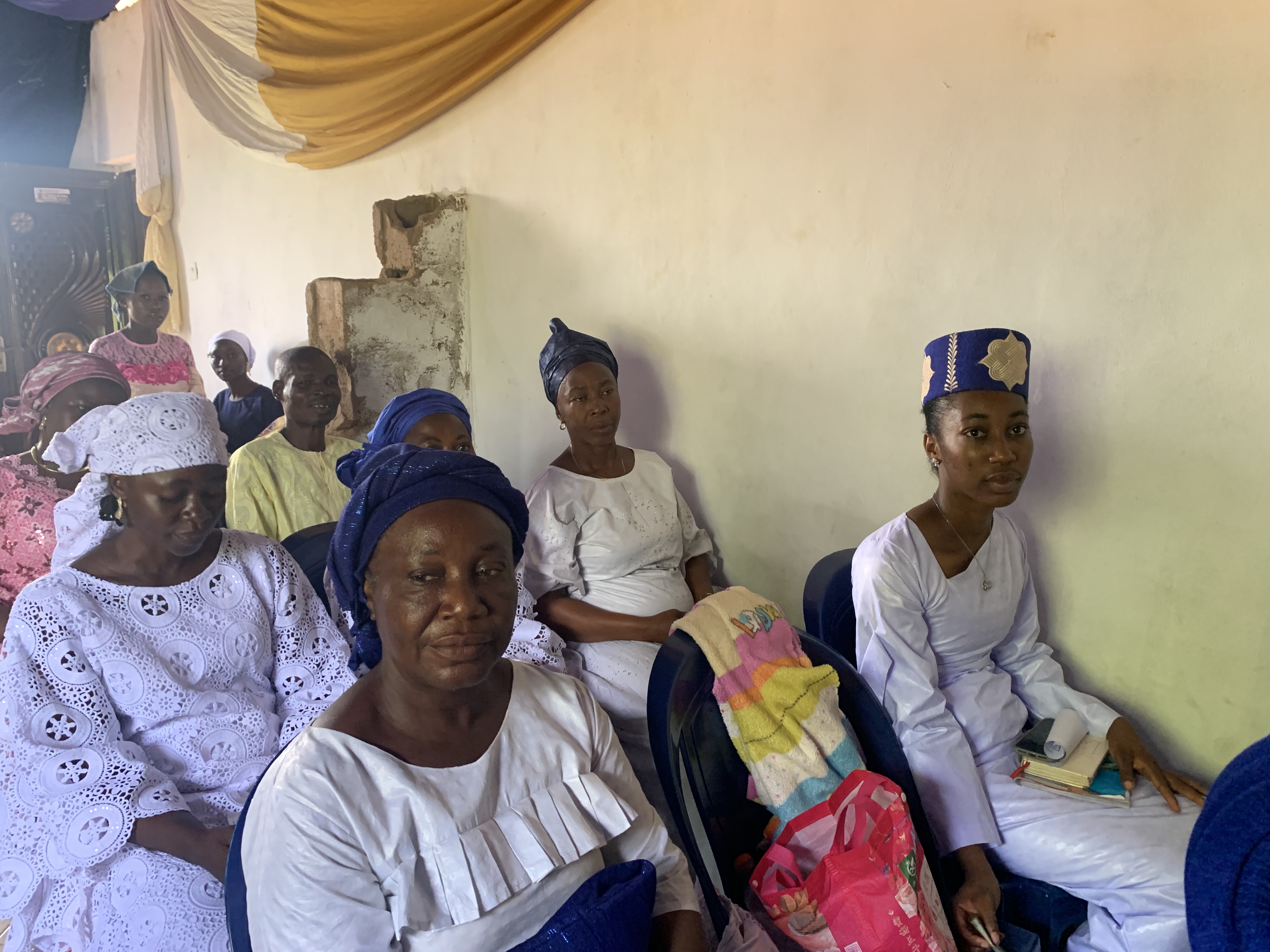 First family program at EYENKONRIN
