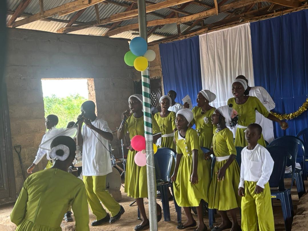 Children ministry