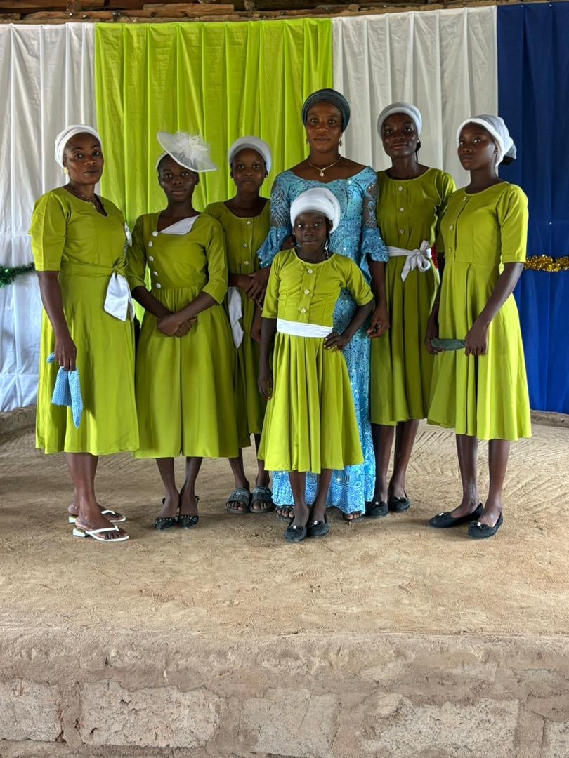 Children ministry